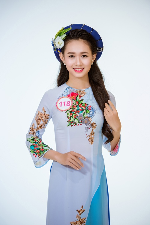 Đọ nhan sắc trong bộ ảnh cuối cùng của 30 thí sinh HHVN trước giờ G 6 Đọ nhan sắc trong bộ ảnh cuối cùng của 30 thí sinh HHVN trước giờ G 6